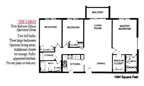 Park Plaza Apartment Affordable Rentals